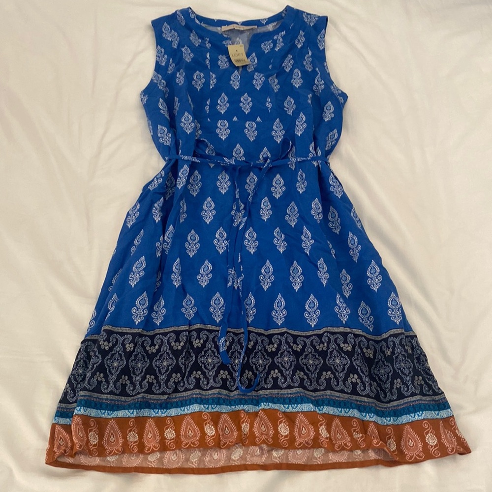 Loft dress